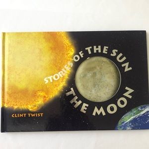 Stories of the Sun and Moon book